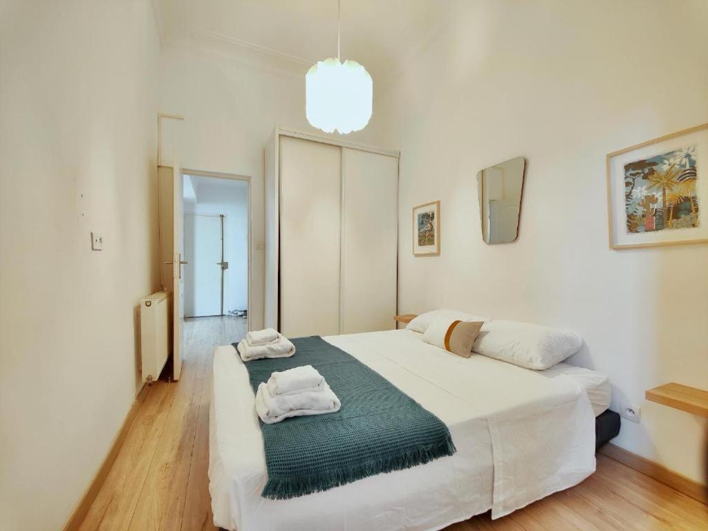 Cozy One Bedroom Apartment-City Center Nice Exterior foto