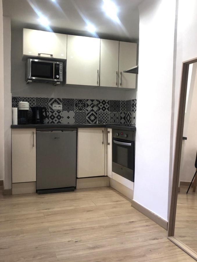Cozy One Bedroom Apartment-City Center Nice Exterior foto